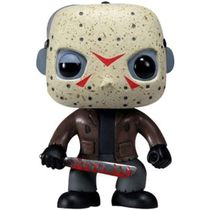Funko Pop Friday the 13th 01 Jason Voorhees Sexta Feira 13