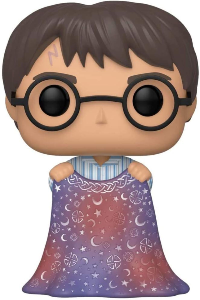 Funko Pop Harry Potter 112 Harry Potter w/ Invisibility Cloak