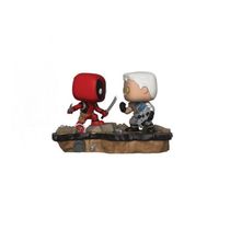 Funko Pop Marvel 318 Deadpool VS Cable