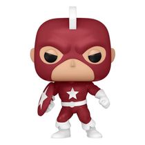Funko Pop Marvel 810 Red Guardian - Guardião Vermelho