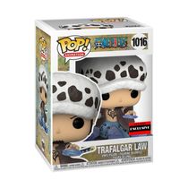 Funko Pop One Piece 1016 Trafalgar Law Exclusive