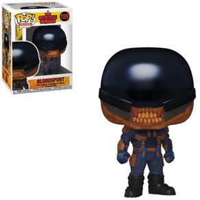 Funko Pop The Suicide Squad 1109 Bloodsport