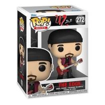 Funko Pop Rocks U2 272 The Edge