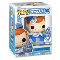 Funko Pop Funko 207 Anniversary Freddy 25th Exclusive