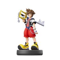 Amiibo Sora Kingdom Hearts