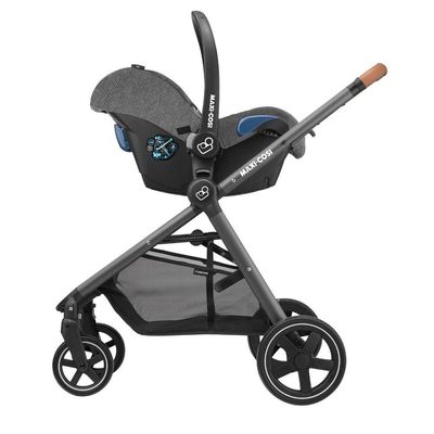 Travel System Anna² Trio Maxi-Cosi -  Sparkling Grey