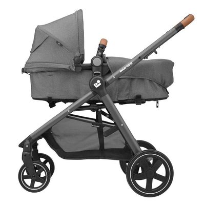 Travel System Anna² Trio Maxi-Cosi -  Sparkling Grey