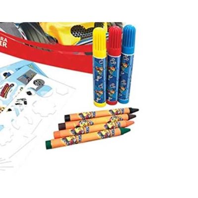 Livro Tubo Histórias Para Colorir - Dinossauros Incríveis - Editora DCL