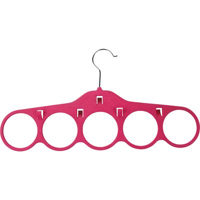 Conjunto 2 Cabides para Acessórios Ogza Rosa