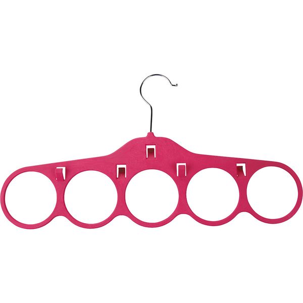 Conjunto 2 Cabides para Acessórios Ogza Rosa