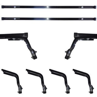 Rack Teto Roca Bagageiro GM Astra Hatch 98-2003 4 PTS 181CL