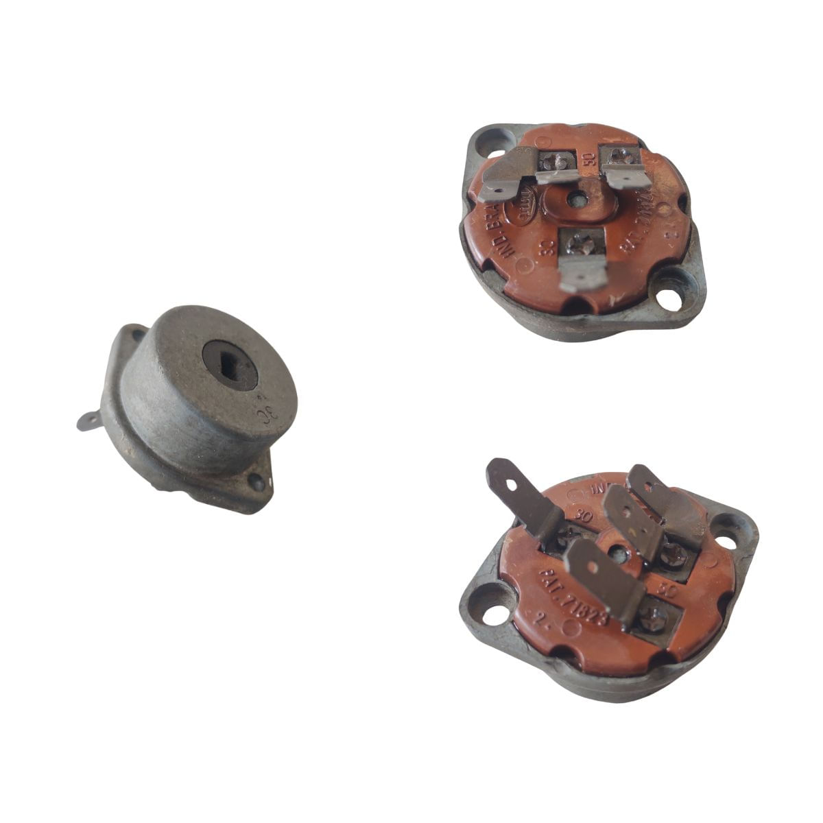 Comutador Contato Partida Ignição Kombi 76/97 Clipper Arteb