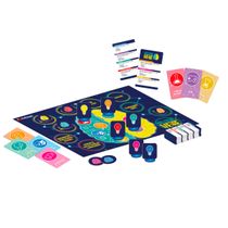 Jogo de Tabuleiro Inteligentemente 121 peças - Xalingo