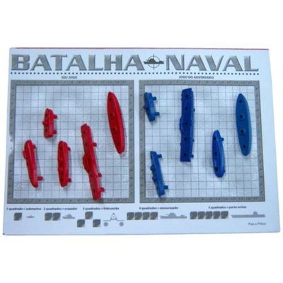 Batalha Naval - Pais e Filhos