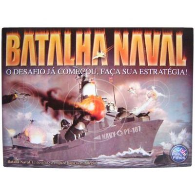 Batalha Naval - Pais e Filhos