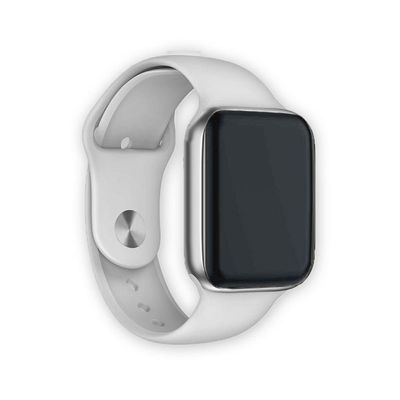 Relógio Smartwatch Bluetooth Iwo 8 Lite Ios E Android Branco