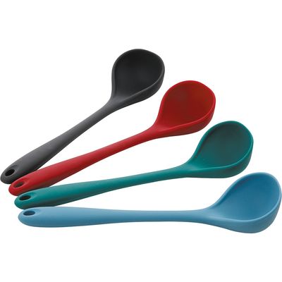 Colher Funda de Silicone Plus Cazza Sortida