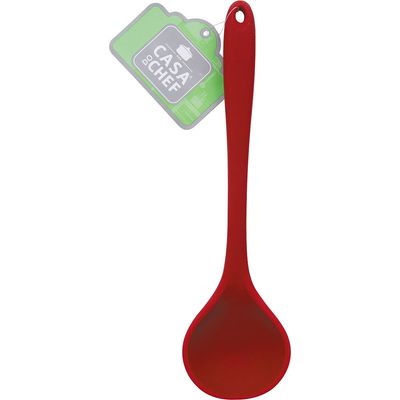 Colher Funda de Silicone Plus Cazza Sortida