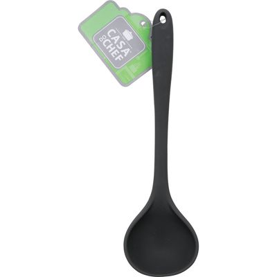 Colher Funda de Silicone Plus Cazza Sortida