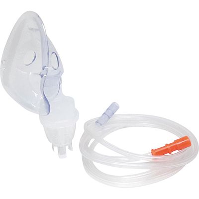 Kit de Nebulização Pediátrico G-Tech Super Flow Plus