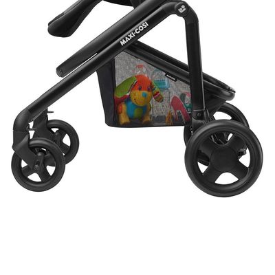 Carrinho de Bebê Lila CP² Maxi-Cosi - Essential Black