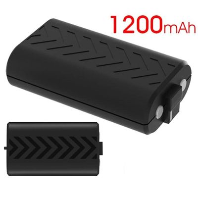 Bateria Recarregável Para Controle Xbox Series S / X + Cabo USB 3 Metros C/ LED