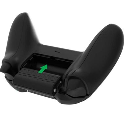 Bateria Recarregável Para Controle Xbox Series S / X + Cabo USB 3 Metros C/ LED
