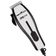Máquina de Cortar Cabelo Britânia 14W Inox N 127V