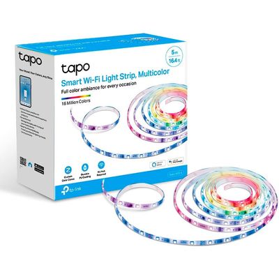 Fita LED TP-LINK Wifi Tapo L920-5 SMART Multicolor RGBIC 3M - TPN0369