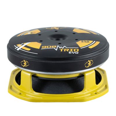 Alto Falante EROS E908 Trio EVO 8R 450W