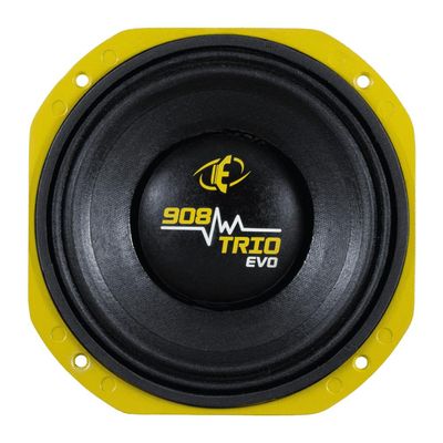 Alto Falante EROS E908 Trio EVO 8R 450W
