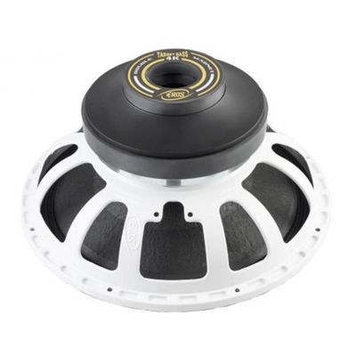 Alto Falante EROS E-15 Target BASS 4K Branco