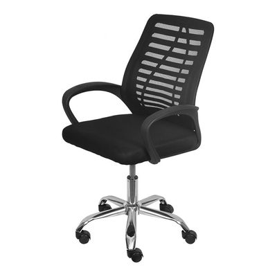 Cadeira de Escritório OR-3324 OR Design Preto