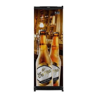 Cervejeira Esmaltec CV300R Frost Free Com Sistema Fast Freezer 300L Adesivada 110V