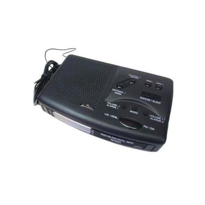 Radio Relogio Digital Rm-Rrd22 Motobras