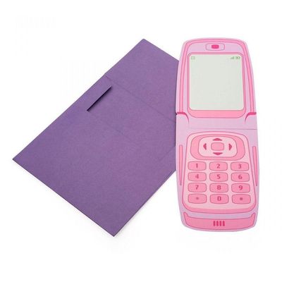 Cartao Amizade Y2k Celular Sms