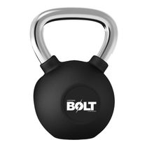 Kettlebell Rubber Lightning Bolt 10kg
