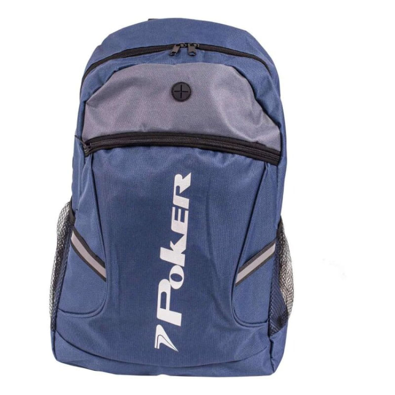 Mochila Poker Sport Dakar - Marinho