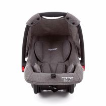 Bebê Conforto Beta Voyage - Cinza Mescla