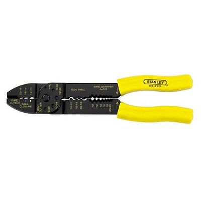 Alicate para Eletricista 9" Multiuso 84-223 Stanley