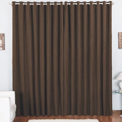 Cortina Pryme 4 Metros Sala Quarto em Oxford para Varão - Tabaco