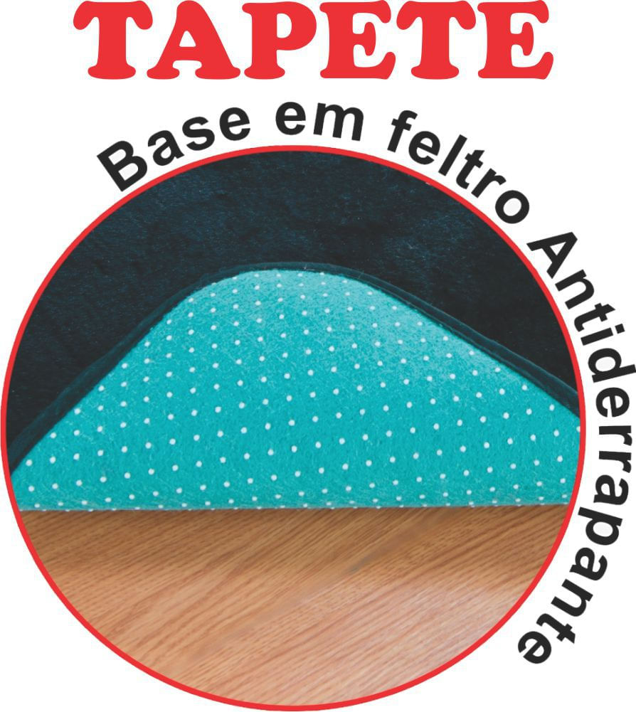 Kit decoração p/ Quarto de Menina = Cortina Juvenil + Tapete Pelucia Joaninha Rosa