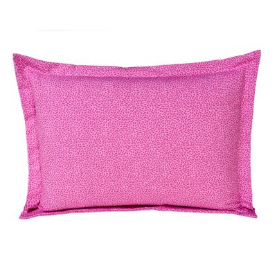 Jogo Cama Lençol Lolli Solteiro Infantil Micropercal 180 Fios 2 Peças - Pink
