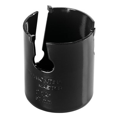 Serra Copo com Dente de Metal Duro 57 mm 2.1/4" Tramontina em Aço Especial