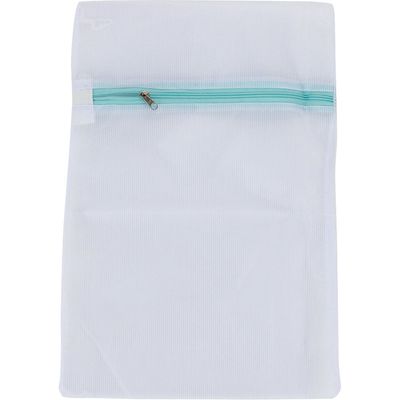 Saco de Lavar Roupa Fina com Zíper P Vida Pratika