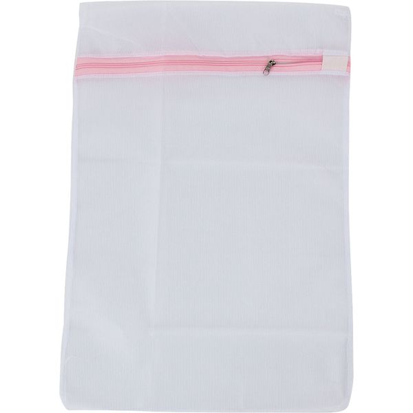 Saco de Lavar Roupa Fina com Zíper M Vida Pratika
