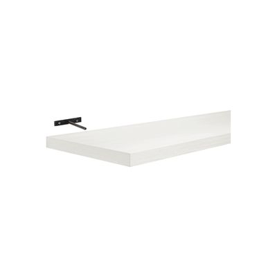 Prateleira 25x60cm com Suporte T Elite Tramontina Branca