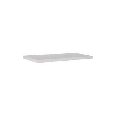 Prateleira 25x60cm com Suporte T Elite Tramontina Branca