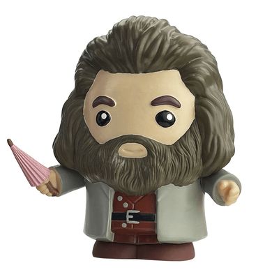 Boneco Em Vinil Fandom Box Rubeo Hagrid 3260 - Lider Brinquedos