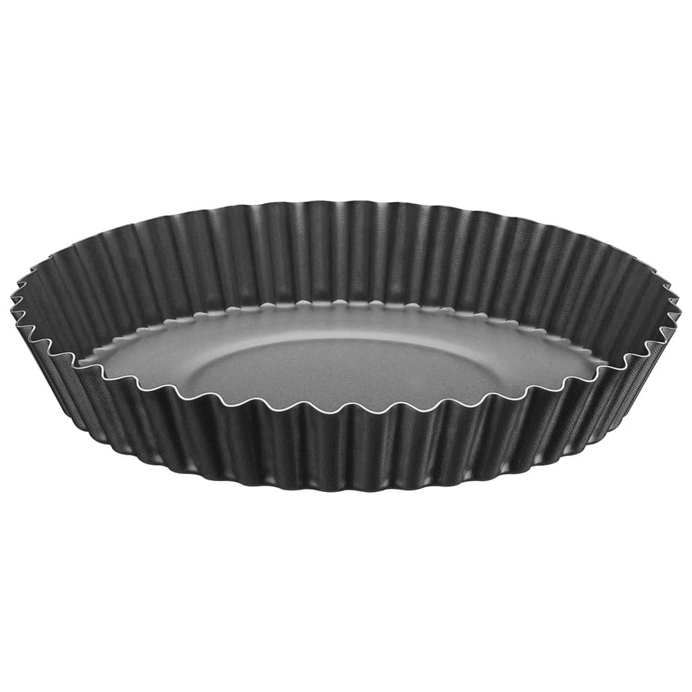 Forma Redonda para Torta e Bolo Tramontina Brasil em Aluminio com Revestimento Interno e Externo Antiaderente Starflon T